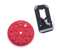 Outil de transposition d'accords de disque de musique pour musiciens débutants Accessoire d'instrument de cinquième roue Outil de mélodies