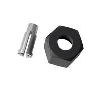 Outil de travail du bois à usage multiple avec filetage M14 standard pour un maintien stable des embouts contre le glissement de l'outil de fraisage