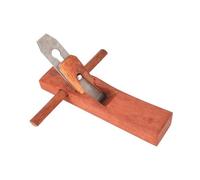 Outil de travail du bois - Avion en bois - Routeur - Outil de rabot pour le travail du bois - Planificateur manuel - Outil de coupe - Bloc d'avion portatif
