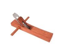 Outil de travail du bois - Avion en bois - Routeur - Outil de rabot pour le travail du bois - Planificateur manuel - Outil de coupe - Bloc d'avion portatif