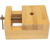 Outil de Travail du Bois Bricolage Mini Pince Plate étau Pince de Table étau de Banc pour le Travail du Bois Sculpture GravureÉtau de Serrage Handcraft Tools