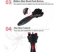 Outil de tressage électronique Quick Twist Hair Braiding Tool Automatic Hair Braider Machine Braid Maker DIY Magic Hair Styling Tools (outils de coiffure électroniques à torsion rapide)