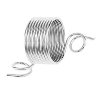 Outil De Tricot À Faire Soi-Même, Outil De Tricotage, Assistant De Jointure Guides, Dé À Coudre Tressé Populaire En Acier Inoxydable, Accessoires De Couture 1 Pièces