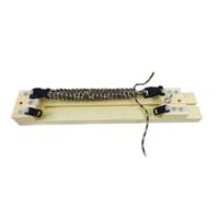Outil de Tricotage de Bracelets en Bois pour Garçon et Filles et Parents