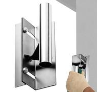 Outil de truelle à béton, spatule antidérapante haute résistance, truelle de maçonnerie - Pour travaux de maçonnerie et de rénovation de maison et application de bande de jointoiement