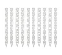 Outil de tube d'aération - Gadget de piquet de ventilation, tube d'engrais pour un sol sain, design robuste, accessoire de jardin avec fonction d'insertion facile, outil d'entretien du sol pour pots