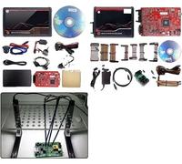 Outil de tuning de puce ECU, cadre BDM LED, 22 adaptateurs de sonde BDM, Kess Kt-ag LED BDM
