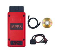 Outil de tuning de puce ECU, MAIN+TRICORE, MULTIBOOT, MPPS V21