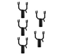 Outil de tuteurage pour plantes en alliage d'aluminium facile à ranger et à ranger