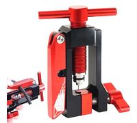 Outil de tuyau hydraulique de vélo : outil d'insertion d'aiguille PRITOK avec coupe-olives pour des coupes propres et des connexions sûres pour les réparations de vélo de route et de VTT