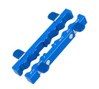 Outil de vélo multifonctionnel : pratique pièce de réparation pour moyeu, pédale, axe et pince de support résistant pour amortisseur de roue arrière Outil de fiss