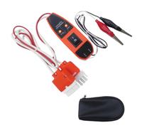 Outil de vérification de circuit avec boîtier de diagnostic de | Utilisation nominale de 24 V, boîtier magnétique pour un travail positionné, débranchez l ' alimentation de