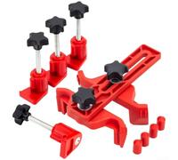 Outil de verrouillage d'arbre à cames prenant en charge le remplacement de la courroie de distribution divers modèles de moteur de came en tête avec système de positionnement précis