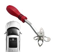 Outil de verrouillage de pare-brise, extracteur de joint, extracteur de caoutchouc, ouvre-coupe, installateur de forme de pare-brise, outil d'écrou compact pour fenêtre de voiture