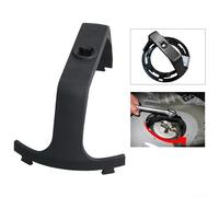 Outil de verrouillage de réservoir de carburant, 1 outil de retrait et d'installation de pompe à carburant en acier au carbone pour couvercle de capteur, utilisation de réparation automobile mécanique