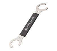 Outil de verrouillage de vélo électrique pour moteurs Bosch Gen 2 et Gen 3, extracteur de bague de verrouillage 2 en 1 et outil de montage, compatible avec Bosch Active, Active Plus, Performance Line