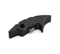 Outil de verrouillage de vitesse pour moto ATV et pour les applications de transmission CVT où une immobilisation constante des engrenages est critique (noir)