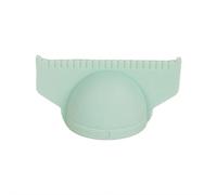 Outil de verrouillage des bords, guide de couture de 3 mm pour couture à la main, gabarits de mastication en S, règle à aiguille, règle de mesure T-ool, pour cuir, tissu et artisanat