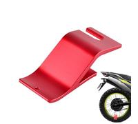 Outil De Verrouillage des Perles en Aluminium - Pince De Roue De Moto, Aide À L'évolution des Pneus | Construction en Haute Résistance avec Poignée Non Glissée, Kit Portable pour Le Montage FA