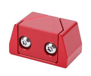 Outil de Verrouillage du Port OBD, Conception de sécurité en Métal Robuste | Construction en alliage d\'aluminium, installation rapide, empêche le clonage de clé, idéal pour l\'entretien automobile