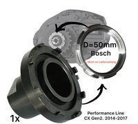 Outil De Verrouillage Pour Plateau De Chaîne Ebike BOSCH Gen2 Moteur Perfor 51Mm