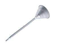 Outil De Versement D'huile À Huile De Voiture-entonnoirs À À Large Bouche, Moteur Automobile En Métal, De Vidange Multifonctionnel | Outil De Bec De Remplissage Portable P