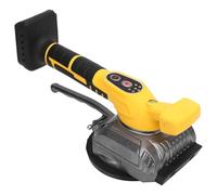 Outil de Vibration de Carreaux à vibraison à Haut débit aspirateur à Vide pour la Batterie DCB200 Absorbant de 50 kg [Installation de Carreaux à Main] [125 mm]