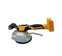 Outil de vibration de carrelage, Machine à carreler sans fil batterie 20 V, pose de carrela mural et sol, outil vibrant, vibrateur ventouse