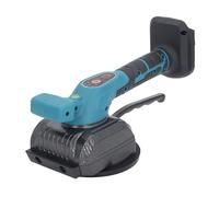 Outil de Vibration Sans Fil pour Carrelage, Machine de Nivellement avec Ventouse 125mm, 5 Vitesses Réglables, Pour Batterie 18V - Haute Efficacité, Ergonomie Confortable, Installation Rapide