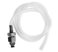 Outil de vidange du filtre à huile PVC Filtre à huile Filtre de déversement de tube de tuyau pour les moteurs à s Nettoyer la vanne de vidange du processus de transformation