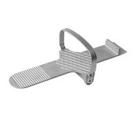 Outil de vif-contre-porte, outils de montage du panneau de pied ergonomique pour les cloisons sèches, la charnière, verre, les carreaux, béton, la menuiserie, sol et l'installation de porte a