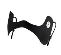 Outil De Visage Adapté À La Peau En Coton Et En Lin Mélanges Sous Le Masque Pour Les Yeux Pour Un Masque Visage Doux Quotidienne