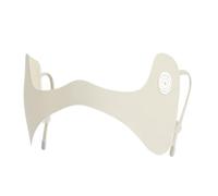 Outil De Visage Adapté À La Peau En Coton Et En Lin Mélanges Sous Le Masque Pour Les Yeux Pour Un Masque Visage Doux Quotidienne