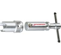 Rothenberger Kit de vissage de vanne rapide RO avec Adaptateur 70439