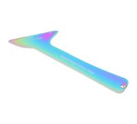 Outil de voyage pour eyeliners, petit outil incliné étanche, pointe fine pour créer des formes d'yeux spécifiques et un maquillage de peau sensible