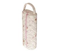 Outil de voyage pour fer à lisser, fer à friser, séchoir à linge, sac à outils essentiels pour femmes, étui de transport plat, R, Beauté de masse