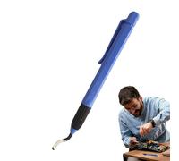 Outil d'ébavurage de finition, outil d'ébavurage pour métal, multifonctionnel - Outil de coupe portable pour bricolage, , outil d'ébavurage léger pour l'enlèvement