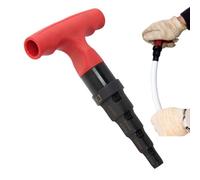 Outil d'ébavurage de tubes en cuivre : ébavureur de tubes de précision, poignée ergonomique, lame durable | Idéal pour nettoyer les bords, la plomberie, les travaux de CVC, les projets de briques