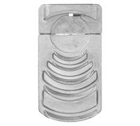 Outil d'ébavurage de tuyaux en PVC - Coupeur de chanfreinage compact, outil à main pour biseautage professionnel | Tondeuse de nettoyage des bords, affûteuse pour bords intérieurs este