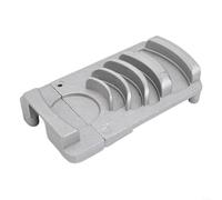 Outil d'ébavurage en PVC de qualité supérieure avec design ergonomique pour une finition lisse des bords