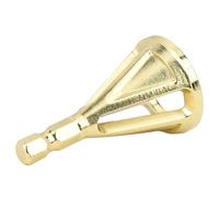 Outil d'ébavurage et de chanfreinage externe, acier matricé, dispositif de chanfreinage, outil d'élimination des bavures, accessoire pour perceuse électrique