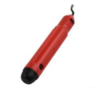 Outil d'ébavurage NB1100 avec 10 lames en acier rapide pour lisser les bords des composants métalliques et plastiques