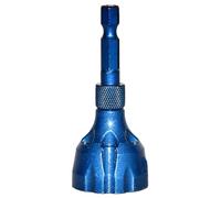 Outil d'ébavurage, outil d'ébavurage externe de chanfrein externe pour éliminer les bavures, outil d'ébavurage sûr et efficace pour l'acier durci