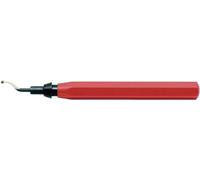 Outil d'ébavurage UniBurr type MB2000 rouge