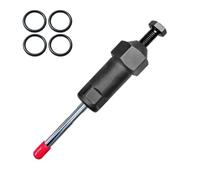 Outil débloqueur graisseurs adaptateur hydraulique M10 outil industriel | Nettoyant graisseurs incrustés pour tracteurs agricoles, pelleteuses, propriétaires et mécaniques