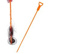 Outil Déboucheur De Cheveux Pour Canalisation Débouche-Tuyau Manuel Pour