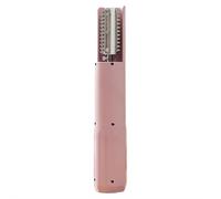 Outil d'écailleur de poisson, outil de détartreur de poisson portable rechargeable, couteau à filet électrique pour la pêche (rose)