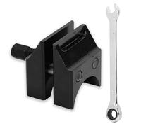 Outil d'Écartement de Jambe de Suspension avec Moyeu Fendu, Écarteur de Jambe de Suspension Fendue, Outils de Mécanique d’Écarteurs d’Essieux pour la Plupart des Marques et Modèles de Véhicules