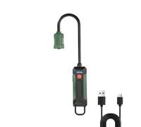 Outil d'éclairage pour barbecue - Bras flexible - Appendice attrayant - USB - Longue durée de vie de la batterie pour griller la cuisine