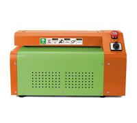 Outil d'économie d'élimination des déchets, transformez Les Vieilles boîtes en Carton en Remplissage de Rembourrage biodégradable, Solution écologique(Green)